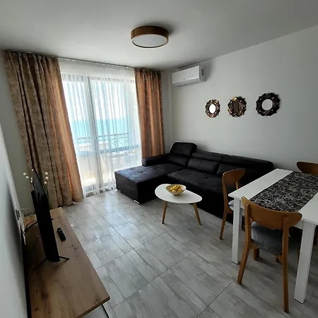 Onyx 1 Private Kralev Διαμέρισμα Sveti Vlas