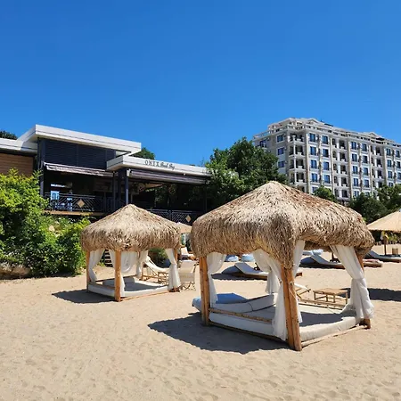 Onyx 1 Private Kralev 公寓 圣弗拉斯