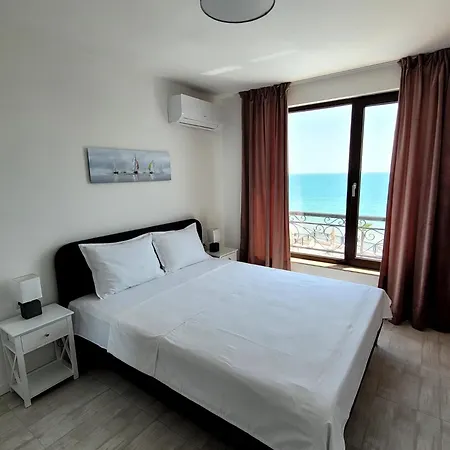 Onyx 1 Private Kralev Διαμέρισμα Sveti Vlas