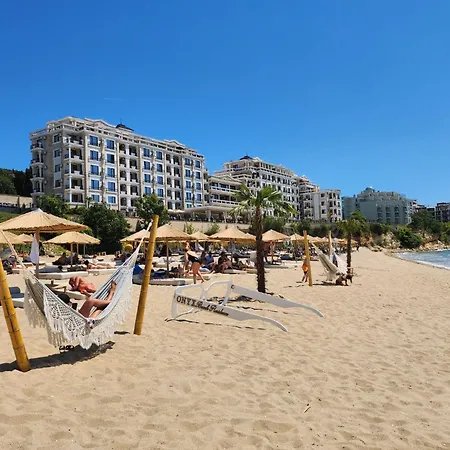 公寓 Onyx 1 Private Kralev 圣弗拉斯