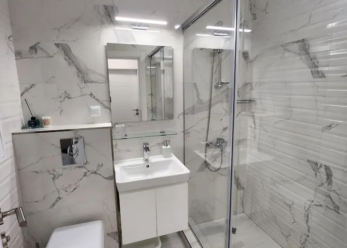 公寓 Onyx 1 Private Kralev