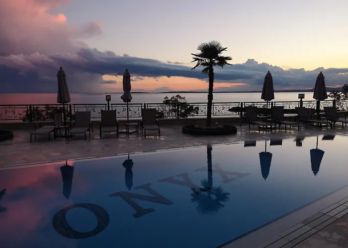 Onyx 1 Private Kralev 圣弗拉斯