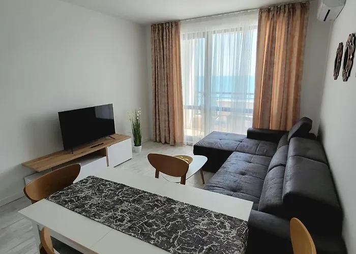 公寓 Onyx 1 Private Kralev