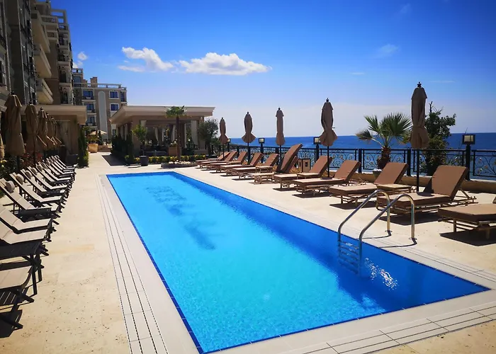 Onyx 1 Private Kralev 公寓 圣弗拉斯