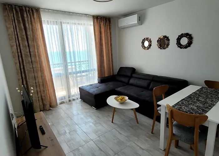 Onyx 1 Private Kralev 公寓 圣弗拉斯