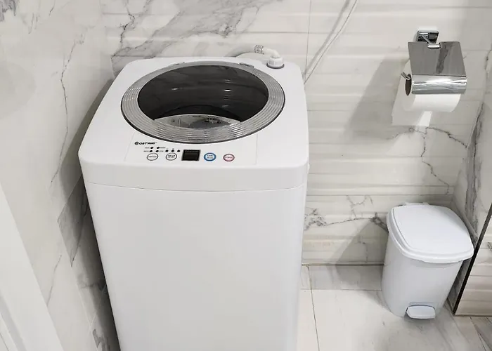 公寓 Onyx 1 Private Kralev 圣弗拉斯