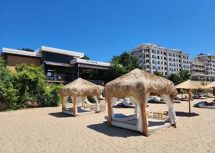 Onyx 1 Private Kralev 公寓 圣弗拉斯