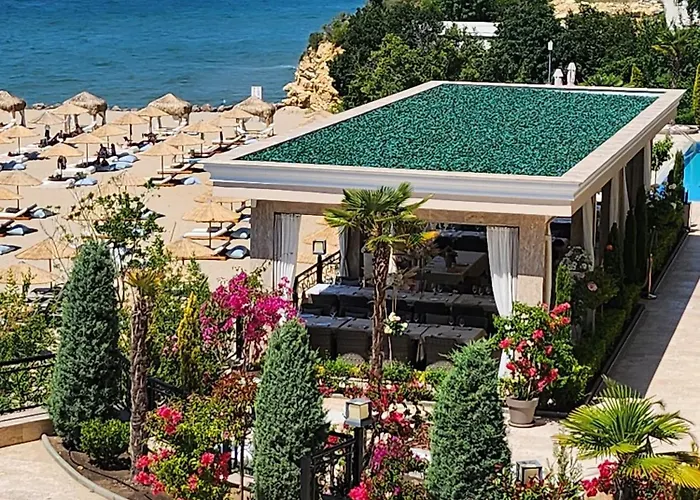 公寓 Onyx 1 Private Kralev