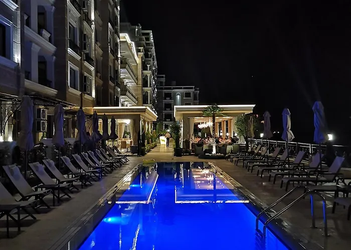 公寓 Onyx 1 Private Kralev 圣弗拉斯