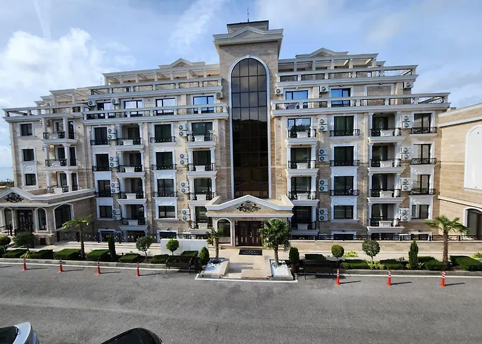 Onyx 1 Private Kralev 公寓 圣弗拉斯