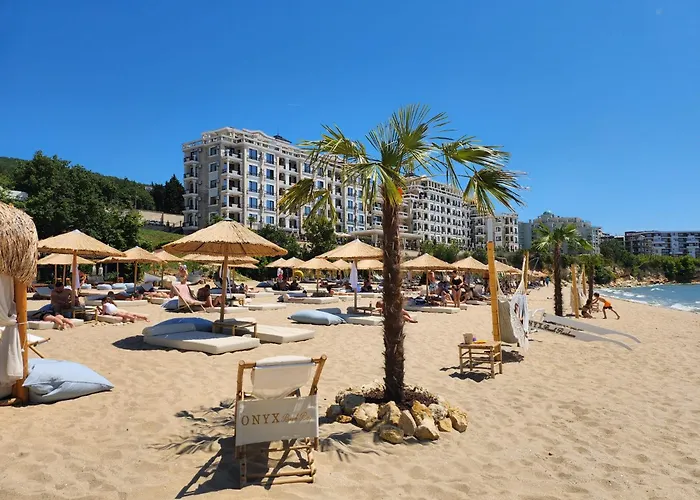 Onyx 1 Private Kralev * 圣弗拉斯