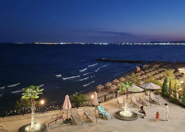 公寓 Onyx 1 Private Kralev