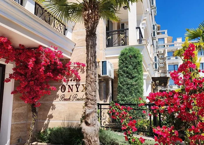 Onyx 1 Private Kralev 公寓 *